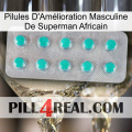 African Superman Male Enhancement Pills 28
